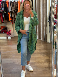 The Camile Cardigan