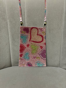 Love Phone Bag Pink