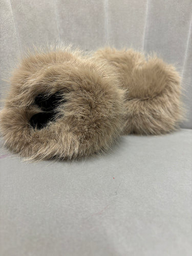 Faux Fur Cuffs Mink