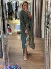 Load image into Gallery viewer, Sara Dress Olive