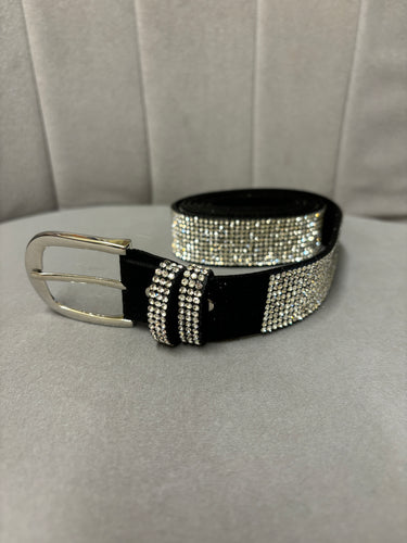 Malissa J Diamanté Belt 4308