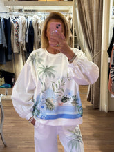 Load image into Gallery viewer, Tropical Sweat Top