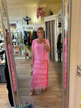 Load image into Gallery viewer, Gracie Dress Pink