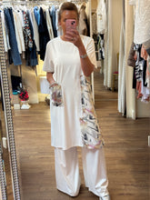 Load image into Gallery viewer, Bella Tunic Cream