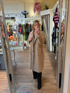 Havana Coat Beige